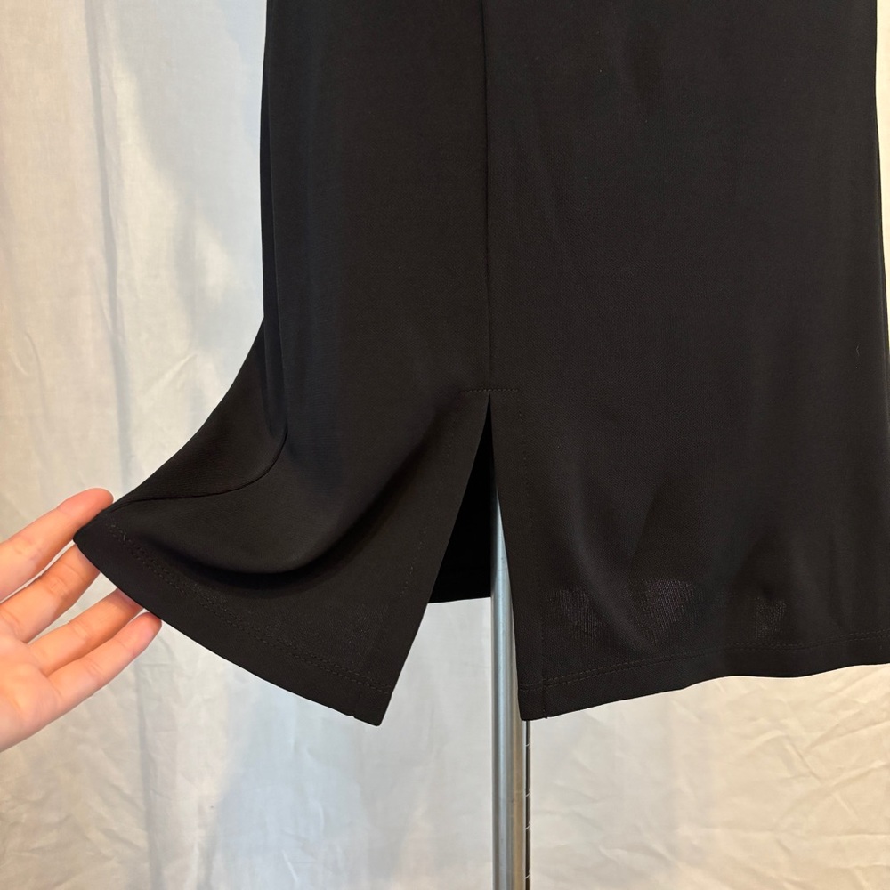 Vintage Les Ailes de la Mode (iykyk) Sleeveless Dress - Picture 4 of 5